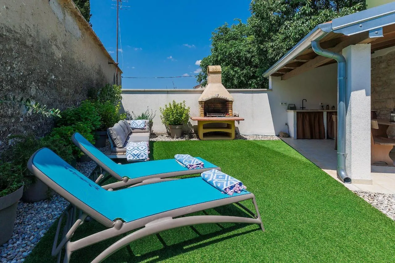 Сasa de vacaciones Villa House Ana Kanfanar Croacia