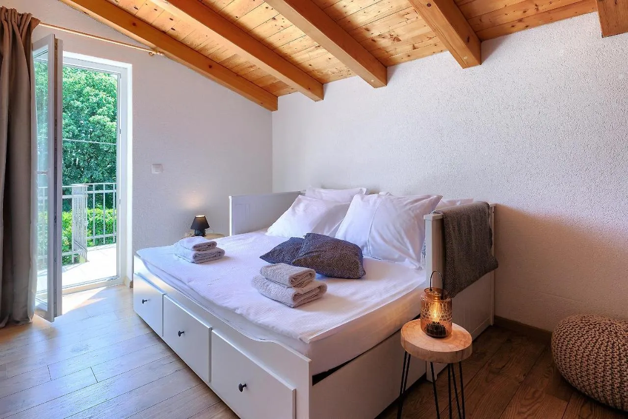 Villa House Ana Kanfanar Сasa de vacaciones