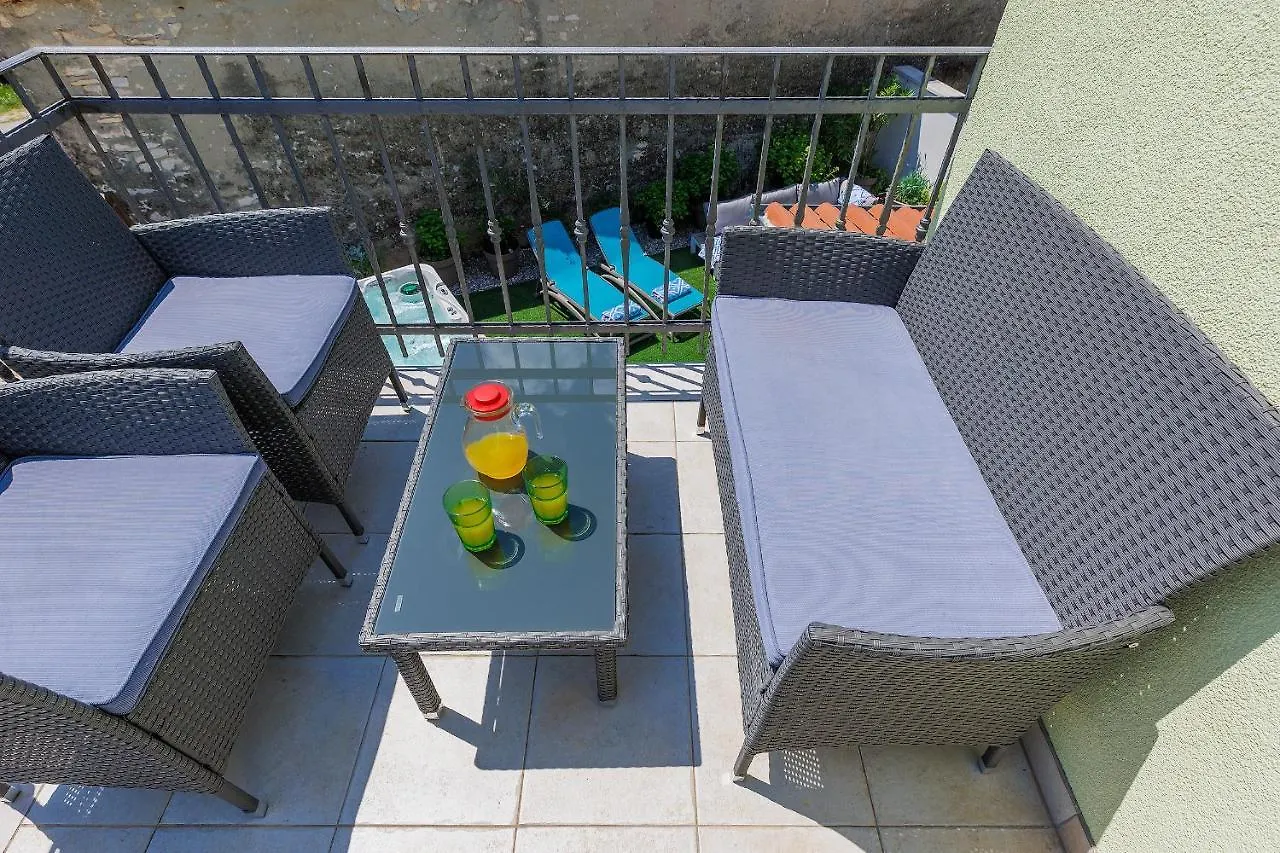 Villa House Ana Kanfanar Сasa de vacaciones