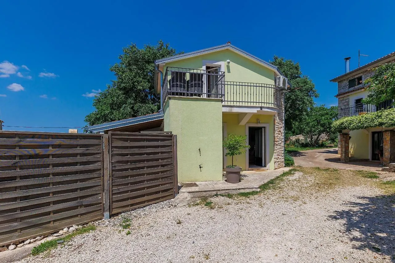 Сasa de vacaciones Villa House Ana Kanfanar Croacia