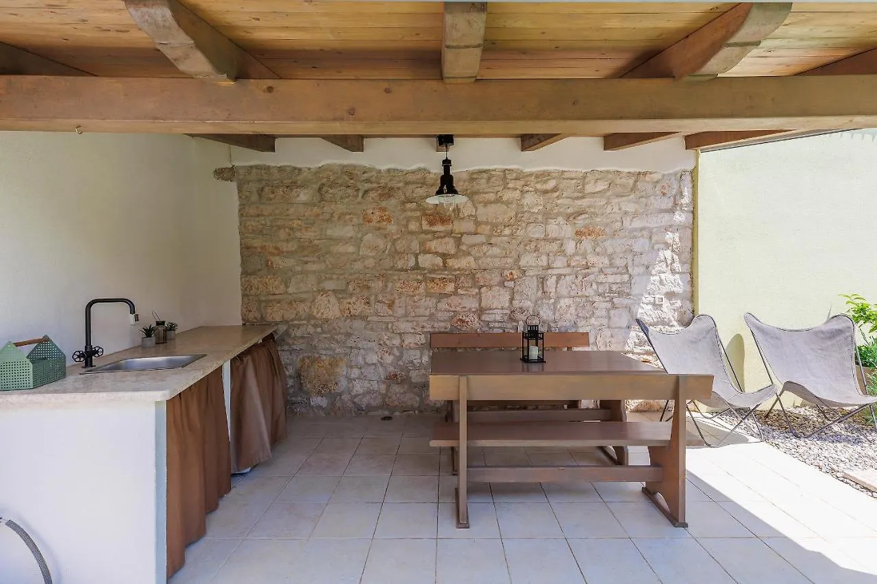 Villa House Ana Kanfanar Сasa de vacaciones