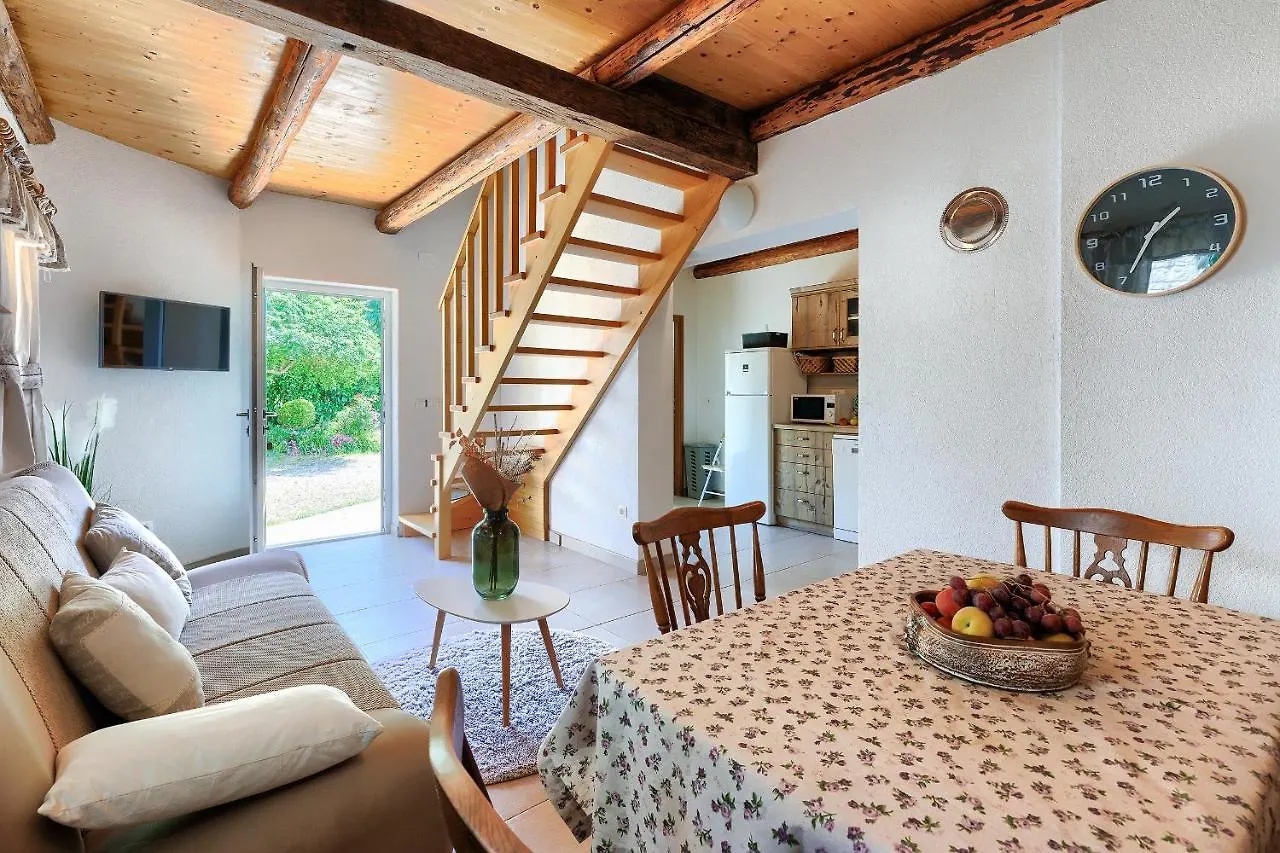 Villa House Ana Kanfanar Сasa de vacaciones