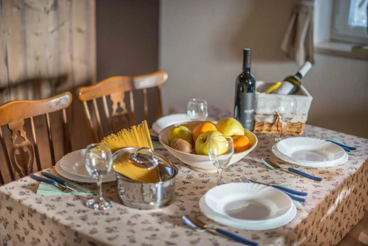 Сasa de vacaciones Villa House Ana Kanfanar Croacia