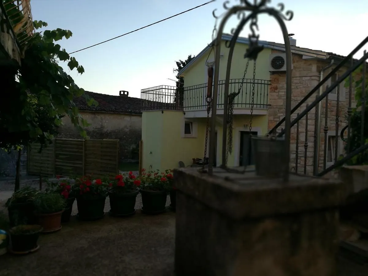 Villa House Ana Kanfanar Сasa de vacaciones
