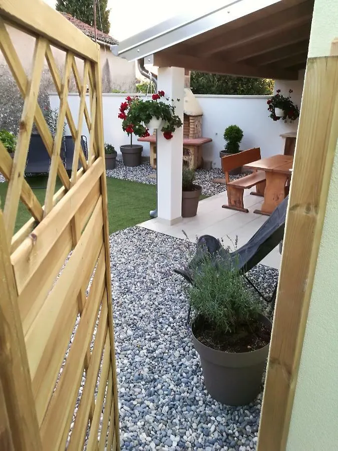 Villa House Ana Kanfanar 0*,